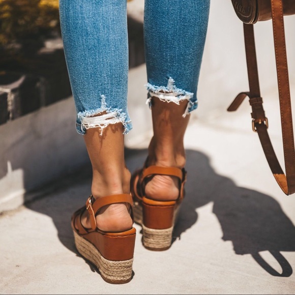 1 LEFT‼️Sandra Espadrille Sandals - Picture 8 of 8